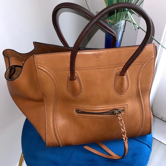 Authentic Celine Tote Bag - Picture 3 of 5